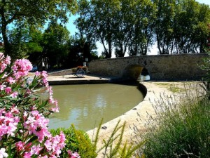 Bridge at Capestang