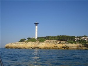 Torredembarra Lighthouse
